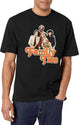 Family Ties Essential Black T-Shirt T-Shirt - White