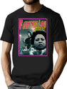 Fannie Bootleg Style For Fans Bootleg Graphic T-Shirt - Black