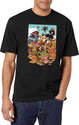 Fantasy Adventure Webcomic - Vintage Anime (4) T-Shirt for Men & Women, T-Shirts Graphic Tee - White