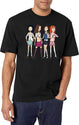 Fashion Club T-Shirt for Men & Women, T-Shirts Graphic Tee - White
