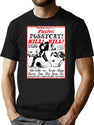 Faster Pussycat Kill Kill T-Shirt for Men & Women, T-Shirts Graphic Tee - Black