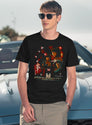 Fatal Frame 2 Black T-Shirt - Navy