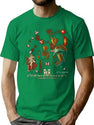 Fatal Frame 2 Premium Heavyweight Cotton T-Shirt - Green