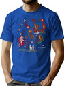 Fatal Frame 2 Premium Heavyweight Cotton T-Shirt - Blue