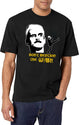 Fawlty Towers - Don'T Mention The War Funny T-Shirt for Men & Women, T-Shirts Graphic Tee - White