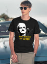 Fawlty Towers - Don'T Mention The War Funny T-Shirt for Men & Women, T-Shirts Graphic Tee - Navy