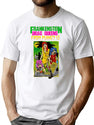 Fdqfp13 Night Of The Living Drag Queens Art Logo T-Shirt for Men & Women, T-Shirts Graphic Tee - White