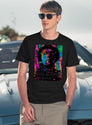 Fear And Loathing In Las Vegas T-Shirt for Men & Women, T-Shirts Graphic Tee - Navy