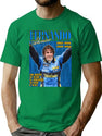 Fernando Alonso Tribute Bootleg Bootleg Graphic T-Shirt - Green