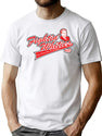 Fighting Whities Premium Heavyweight Cotton T-Shirt - White