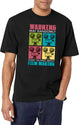 Filmmaking Warning May Randomly Start Film Cinema T-Shirt for Men & Women, T-Shirts Graphic Tee - White