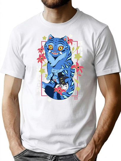 Films 2025 Animated Kpop Logo Fan Musical T-Shirt for Men & Women, T-Shirts Graphic Tee - Black