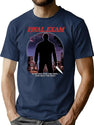 Final Exam 1981 T-Shirt for Men & Women, T-Shirts Graphic Tee - Navy