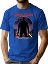 Final Exam 1981 T-Shirt for Men & Women, T-Shirts Graphic Tee - Blue