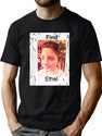 Find Ethel Essential Black T-Shirt - Green