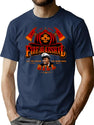 Fire Marshal Bill Let Me Show You Something T-Shirt for Men & Women, T-Shirts Graphic Tee - Navy
