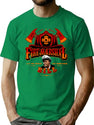 Fire Marshal Bill Let Me Show You Something T-Shirt for Men & Women, T-Shirts Graphic Tee - Green