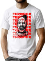 First Kill T-Shirt for Men & Women, T-Shirts Graphic Tee - White
