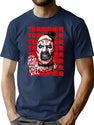 First Kill T-Shirt for Men & Women, T-Shirts Graphic Tee - Navy