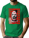 First Kill T-Shirt for Men & Women, T-Shirts Graphic Tee - Green