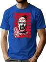 First Kill T-Shirt for Men & Women, T-Shirts Graphic Tee - Blue