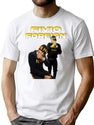 Fivio Foreign Bootleg Graphic T-Shirt - White