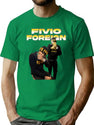 Fivio Foreign Bootleg Graphic T-Shirt - Green