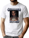Fka Twigs Caprisongs Bootleg Graphic T-Shirt - White