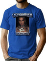 Fka Twigs Caprisongs Bootleg Graphic T-Shirt - Blue