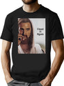 Flood It Again Black T-Shirt - Black