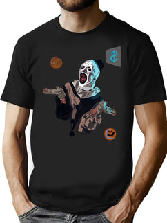 For Men Women Funny Man Awesome For Music Fan T-Shirt for Men & Women, T-Shirts Graphic Tee - Black