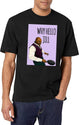 For Men Women Why Hello Jill Ainsley Hariott Card Classic T-Shirt for Men & Women, T-Shirts Graphic Tee - White
