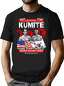 Frank Dux Vs Chong Li T-Shirt for Men & Women, T-Shirts Graphic Tee - Black