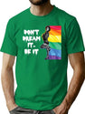 Frank N Furter Don'T Dream It Be It Lgbtq Pride T-Shirt for Men & Women, T-Shirts Graphic Tee - Green
