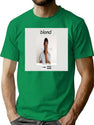 Frank Ocean Blonde Bootleg Bootleg Graphic T-Shirt - Green