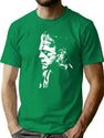 Frankenstein Horror T-Shirt for Men & Women, T-Shirts Graphic Tee - Green