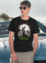 Frankenweenie Frankenweenie Essential Black T-Shirt - Navy