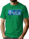 Frasier Crane Kacl Radio Station T-Shirt for Men & Women, T-Shirts Graphic Tee - Green