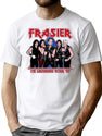 Frasier - I'M Listening Tour '97 Bootleg Graphic T-Shirt - White