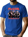 Frasier - I'M Listening Tour '97 Bootleg Graphic T-Shirt - Blue