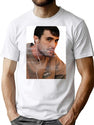 Fred Again Graphic Bootleg Graphic T-Shirt - White