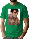 Fred Again Graphic Bootleg Graphic T-Shirt - Green