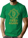 Fred Again (6) Bootleg Graphic T-Shirt - Green