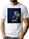 Fred Again (7) Bootleg Graphic T-Shirt - White