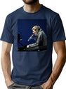 Fred Again (7) Bootleg Graphic T-Shirt - Navy