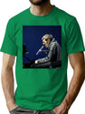 Fred Again (7) Bootleg Graphic T-Shirt - Green
