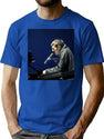 Fred Again (7) Bootleg Graphic T-Shirt - Blue