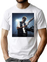 Fred Again (8) Bootleg Graphic T-Shirt - White