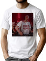 Fred Again (9) Bootleg Graphic T-Shirt - White