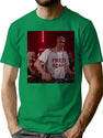 Fred Again (9) Bootleg Graphic T-Shirt - Green